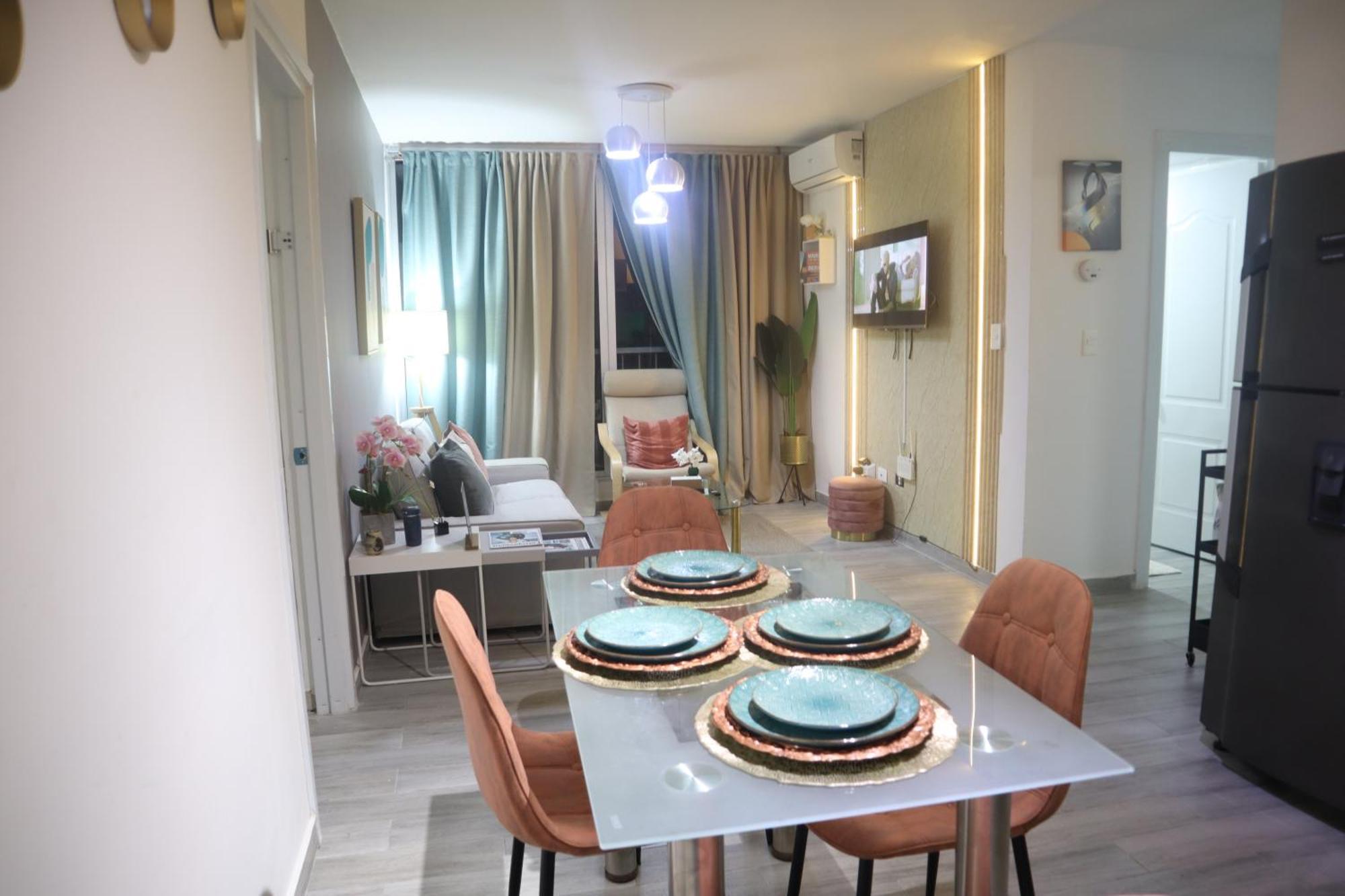 Lovely 3 Bedroom Condo Near Downtown And Foodies Punta Cana Exterior photo